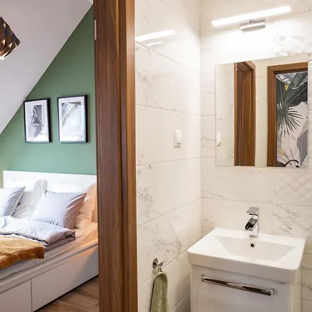 Kiraly Urban Haven * Budapest