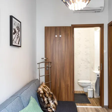 Kiraly Urban Haven Budapest